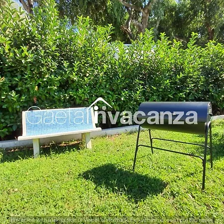 In - Little Paradise Villa Gaeta