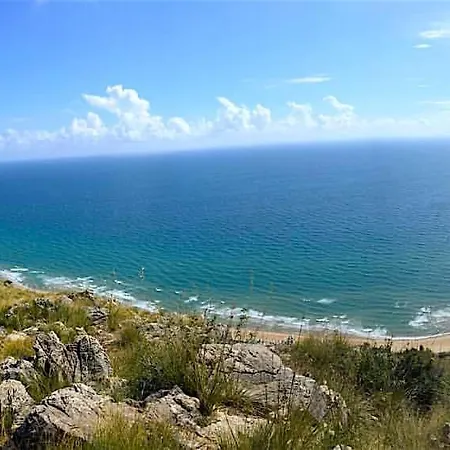 In - Little Paradise Villa Gaeta