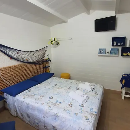 In - Little Paradise Villa Gaeta